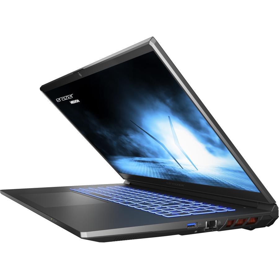 Erazer 30035375 scout e20 md62521 azerty be, 17,3, 1080p, intel® core™ i5, 2,1 GHz, 16 Go, 512 Go
