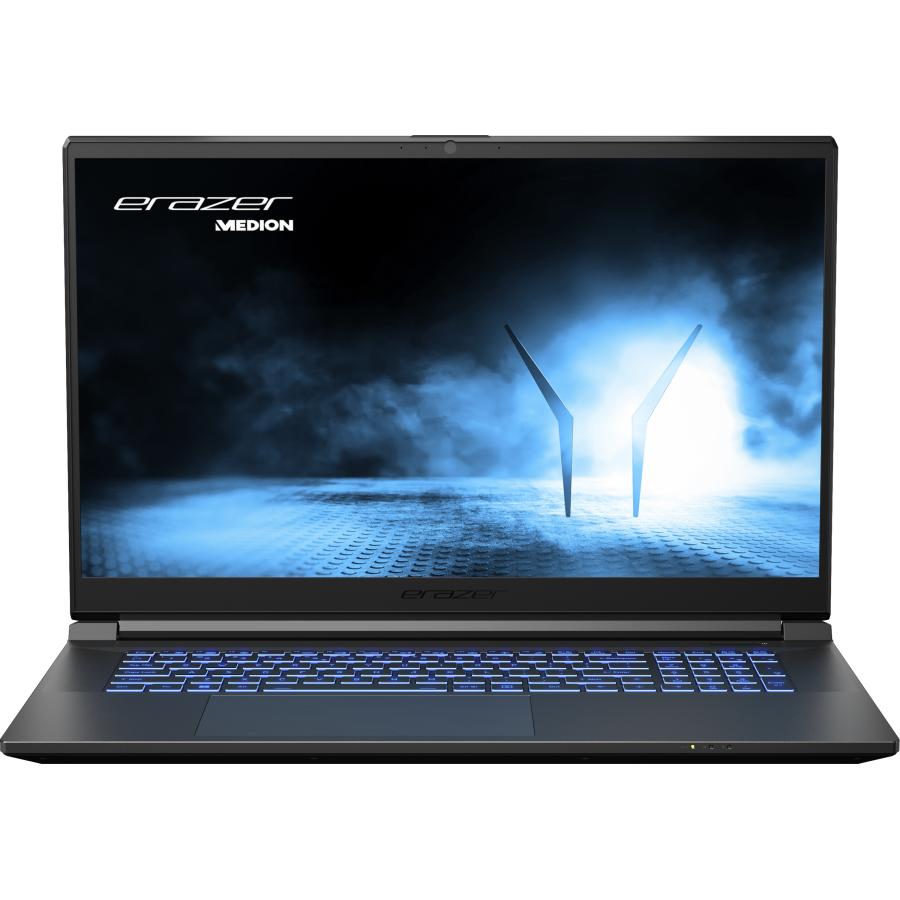 Erazer 30035375 scout e20 md62521 azerty be, 17,3, 1080p, intel® core™ i5, 2,1 GHz, 16 Go, 512 Go