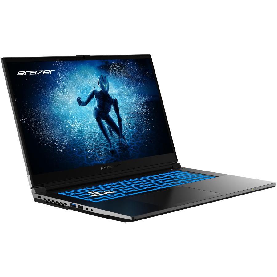 Erazer 30036572 défenseur p50, 17,3 , 1920 x 1080p, intel® i7, 16 Go, 512 Go, rtx4060, w11h