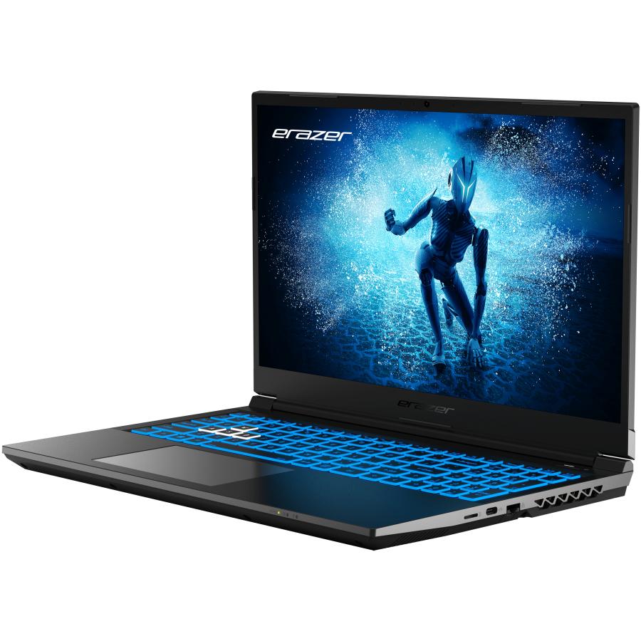 Erazer 30036570 adjoint p60, 15,6, 144 hz, 1920 x 1080p, intel® core™ i7, 16 Go, 512 Go, w11h