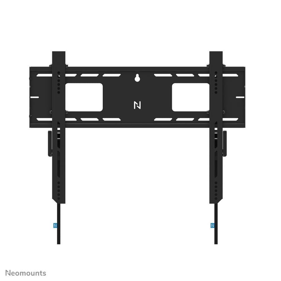 Neomounts wl30-750bl16 support mural TV robuste, 42 -86 , 100x100 mm, 600x400 mm, acier, noir