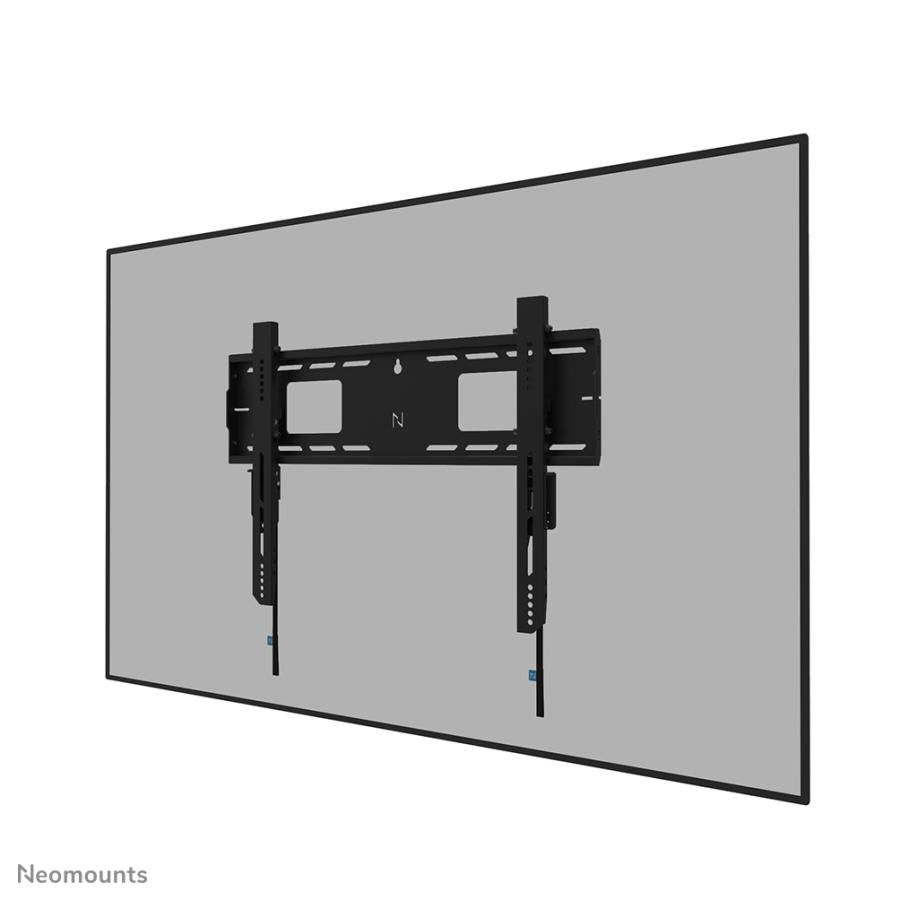 Neomounts wl30-750bl16 support mural TV robuste, 42 -86 , 100x100 mm, 600x400 mm, acier, noir