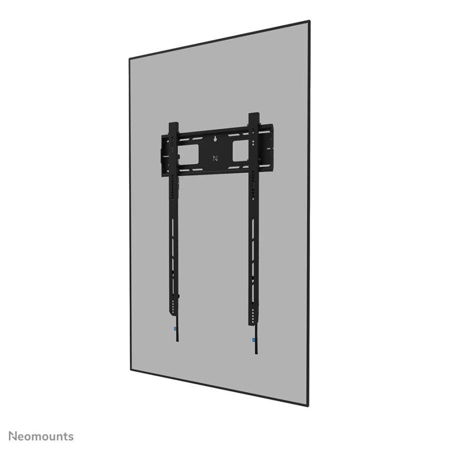 Neomounts wl30-750bl18p support mural TV robuste, 50 - 98 , 100x100 mm, 500x800 mm, acier, noir