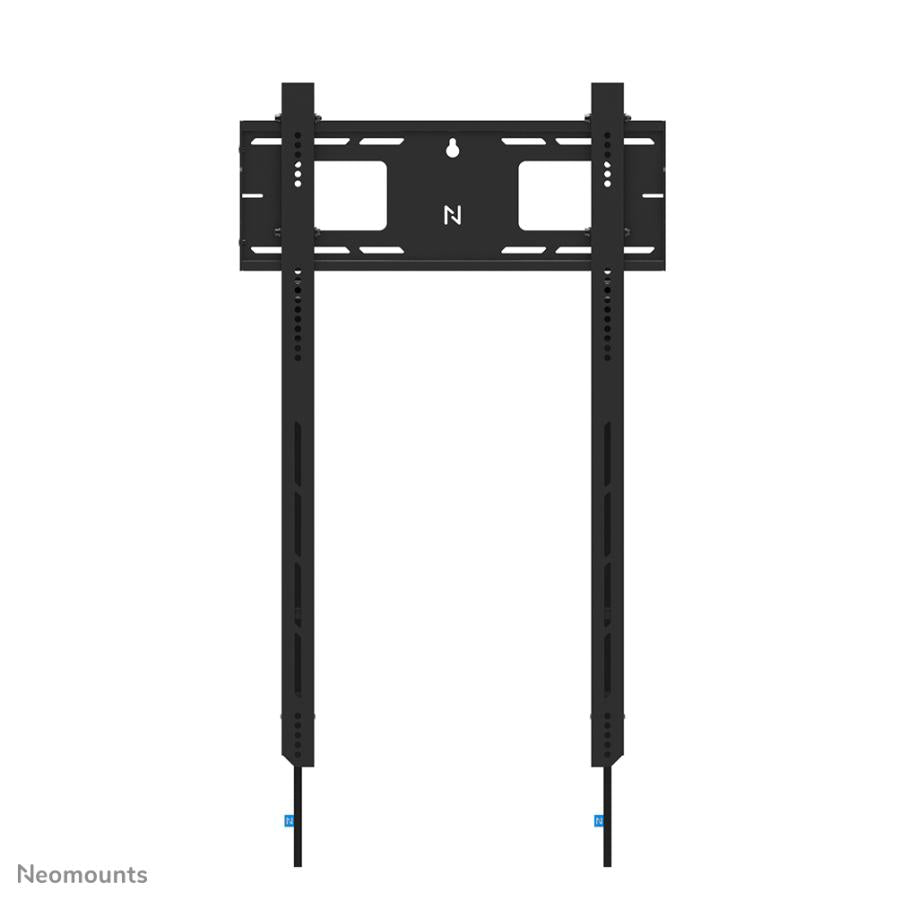 Neomounts wl30-750bl18p support mural TV robuste, 50 - 98 , 100x100 mm, 500x800 mm, acier, noir