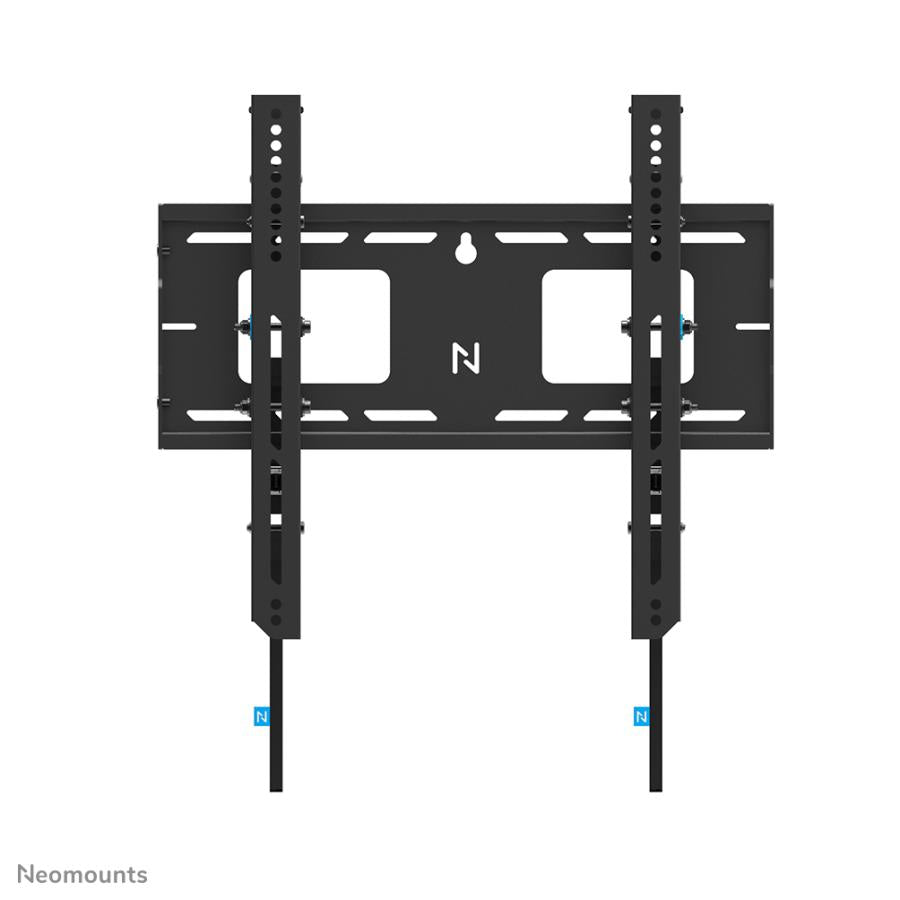 Neomounts wl35-750bl14 support mural TV robuste, 75 , 100x100 mm, 400x400 mm, -15 - 15°, noir
