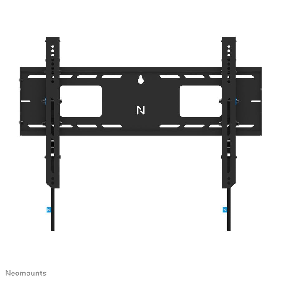 Neomounts wl35-750bl16 support mural TV robuste, 86 , 100x100 mm, 600x400 mm, -15 - 15°, noir