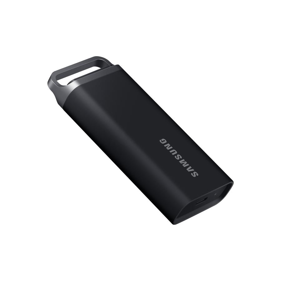 Samsung mu-ph8t0s t5 evo SSD, 8 to, USB 3.2 gen 1, 460 mo s, noir