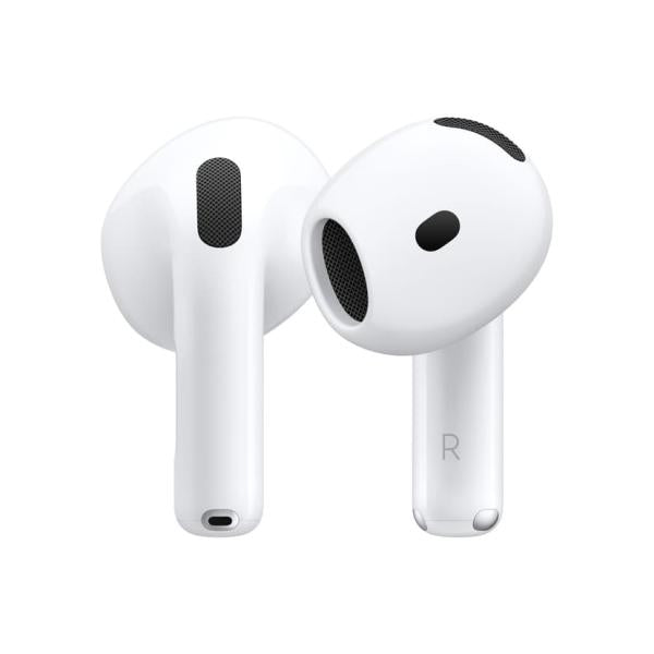 Apple mxp63zm a airpods 4 w étui de chargement, intra-auriculaire, usb-c usb-c, bluetooth 5.3, suppression du bruit