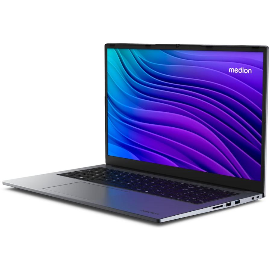 Medion 30038983 md62638 e17223, intel® n, 17,3 43,9 cm, 1920x1080p, 4 Go, 128 Go, l11h