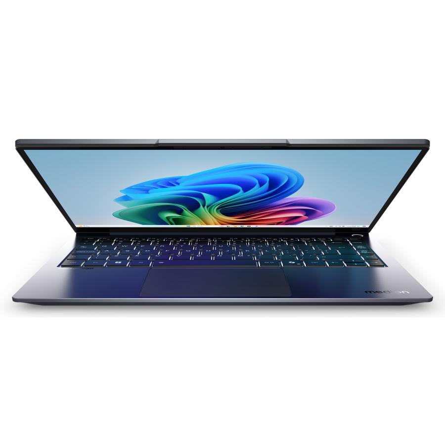 Medion 30038923 sprchrgd 14 s1 élite md62637, qualcomm snapdragon, 14, 1800p, 16 go, 512 go, w11h