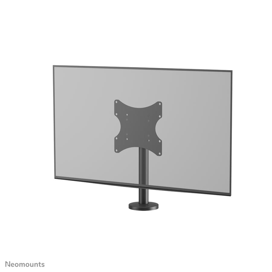 Neomounts ds42-430bl12 support de bureau TV boulonné, 43 109,2 cm, 100x100 mm, 200x200 mm, -30 - 30°