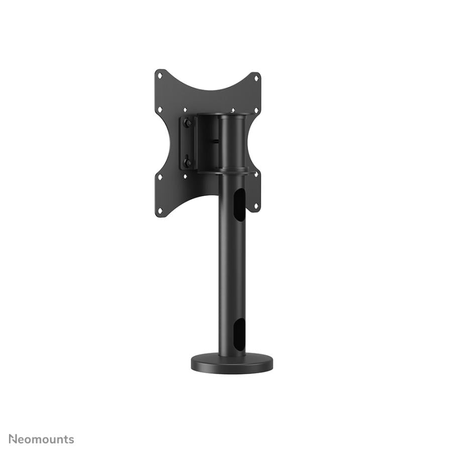 Neomounts ds42-430bl12 support de bureau TV boulonné, 43 109,2 cm, 100x100 mm, 200x200 mm, -30 - 30°