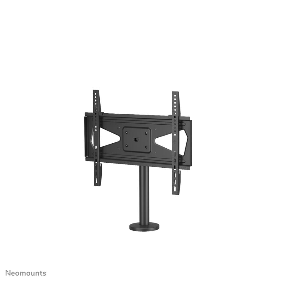 Neomounts ds42-430bl14 support de bureau TV boulonné, 55 139,7 cm, 100x100 mm, 400x400 mm, -30 - 30°