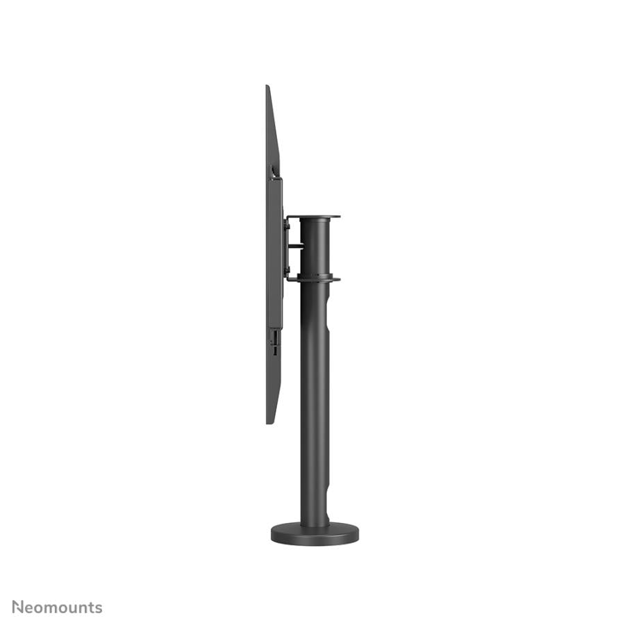 Neomounts ds42-430bl14 support de bureau TV boulonné, 55 139,7 cm, 100x100 mm, 400x400 mm, -30 - 30°