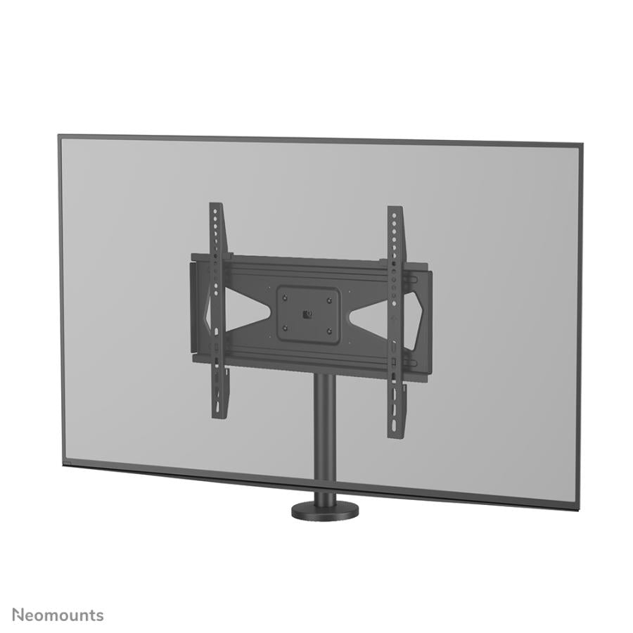 Neomounts ds42-430bl14 support de bureau TV boulonné, 55 139,7 cm, 100x100 mm, 400x400 mm, -30 - 30°