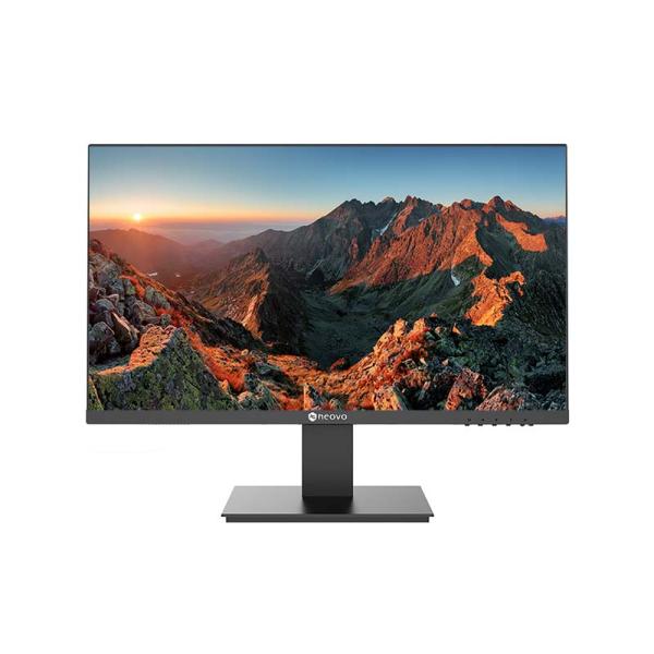 Neovo la-2403 23,6 pouces full HD LED, 1920x1080p, 250CD m2, 30 000 000:1, 3 ms, VGA, HDMI, port d'affichage