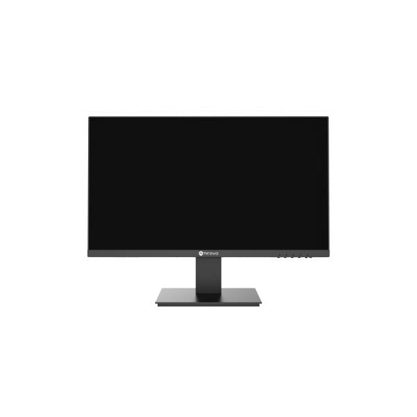 Neovo la-2403 23,6 pouces full HD LED, 1920x1080p, 250CD m2, 30 000 000:1, 3 ms, VGA, HDMI, port d'affichage