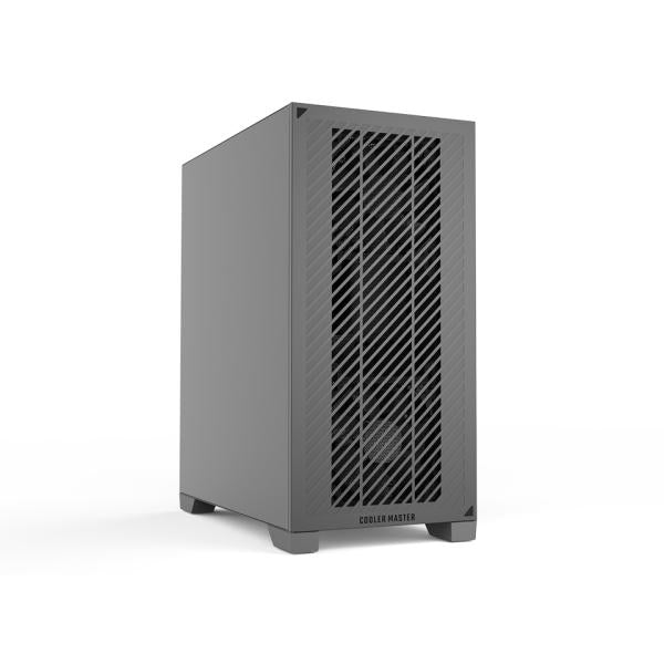 Cooler master e301l-knnn-s00 panneau en acier Elite 301, Matx, USB 3.2 gen 1 type-c+a + 3.5mm, 3x 120mm