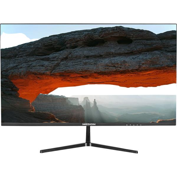 Moniteur Medion 30035682 p52726 27, FHD, IPS, 100 Hz