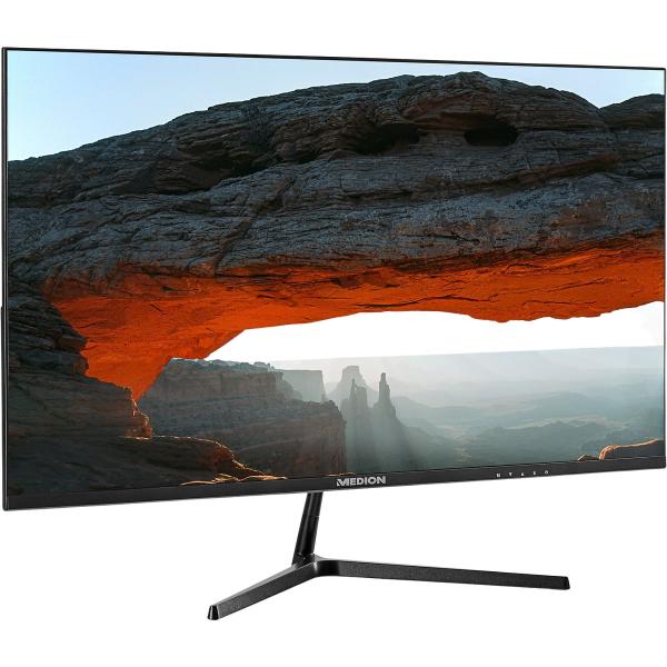 Moniteur Medion 30035682 p52726 27, FHD, IPS, 100 Hz