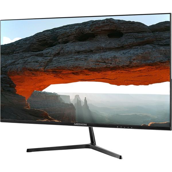 Moniteur Medion 30035682 p52726 27, FHD, IPS, 100 Hz