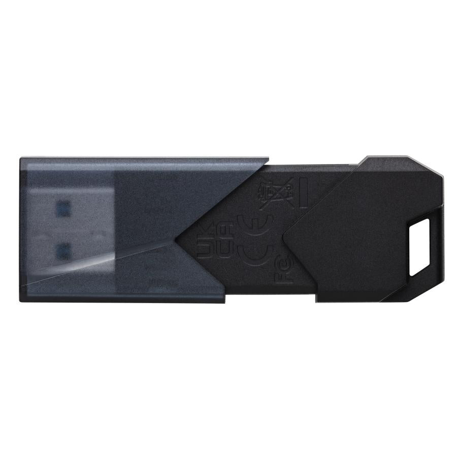 Kingston dtxon 64 go technologie data traveler exodia onyx, 64 go, USB 3.2 gen 1, capuchon, noir
