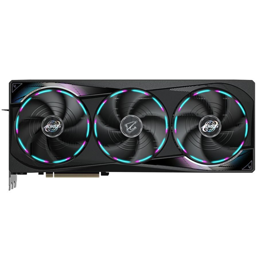 Gigabyte gv-n5080aorus m-16gd aorus geforce rtx 5080 master 16g, 16 go, gddr7, 256 bits