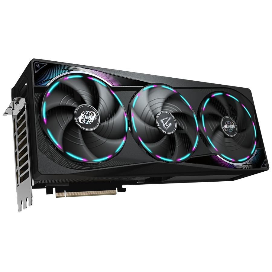 Gigabyte gv-n5080aorus m-16gd aorus geforce rtx 5080 master 16g, 16 go, gddr7, 256 bits