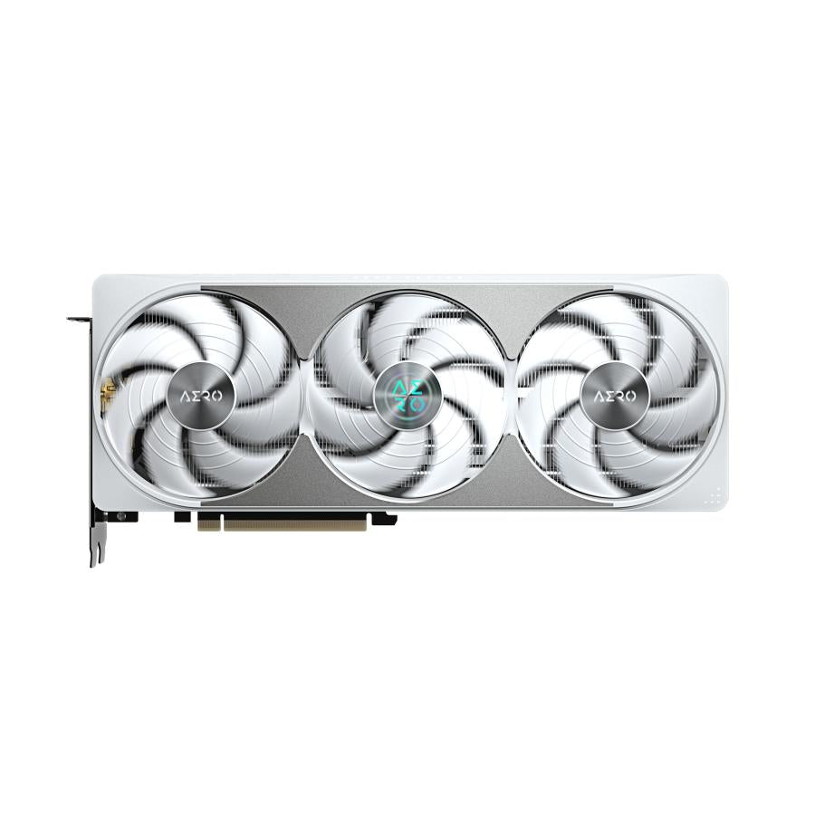Gigabyte gv-n5080aero oc-16gd geforce rtx 5080 aero oc sff 16g, 16 go, gddr7, 256 bits, pcie 5.0