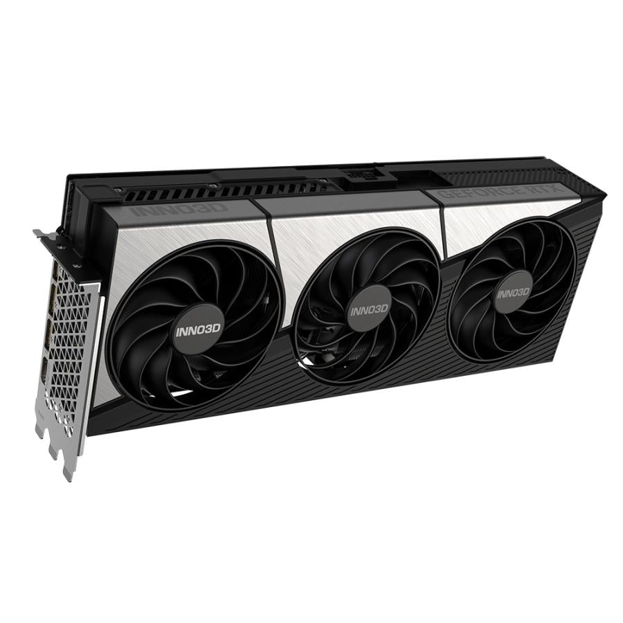 Inno3d n50903-32d7x-17593928 nvidia geforce rtx™ 5090 x3, 32 Go, GDDR7, 512 bits, 1 792 Go, PCIe 5