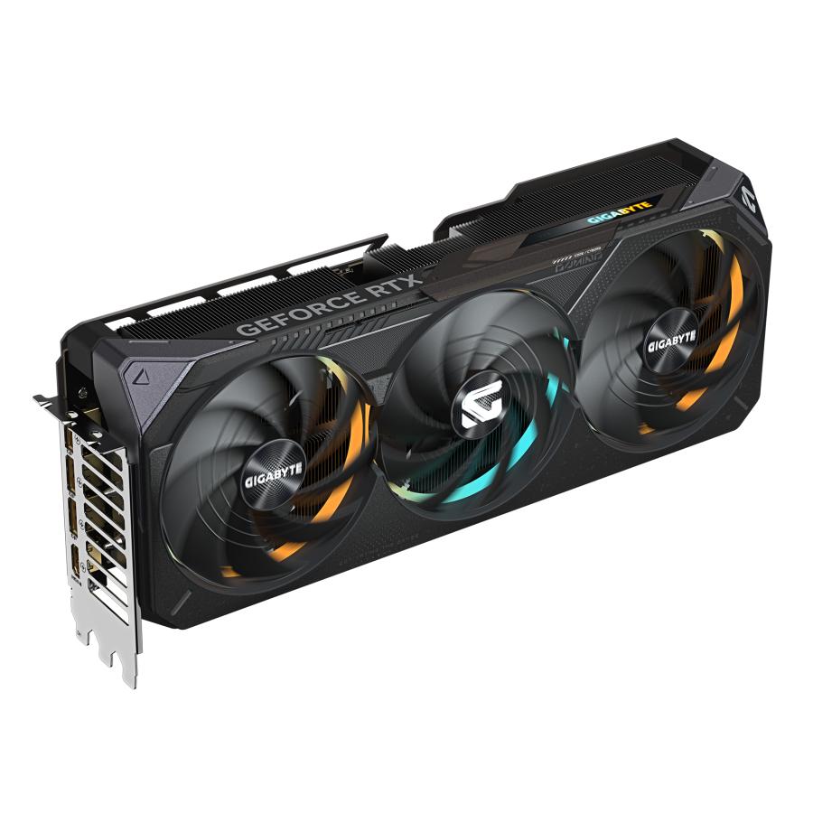 Gigabyte gv-n507tgaming oc-16gd geforce rtx 5070 ti gaming oc 16g, 16 go, gddr7, 256 bits, pcie 5.0