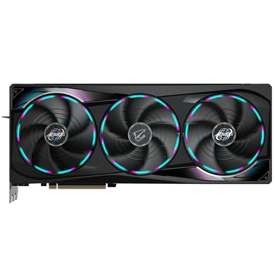 Gigabyte gv-n5090aorus m-32gd aorus geforce rtx 5090 master 32g, 32 go gddr7, 512 bits