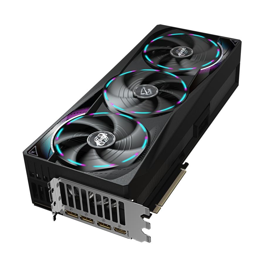 Gigabyte gv-n5090aorus m-32gd aorus geforce rtx 5090 master 32g, 32 go gddr7, 512 bits