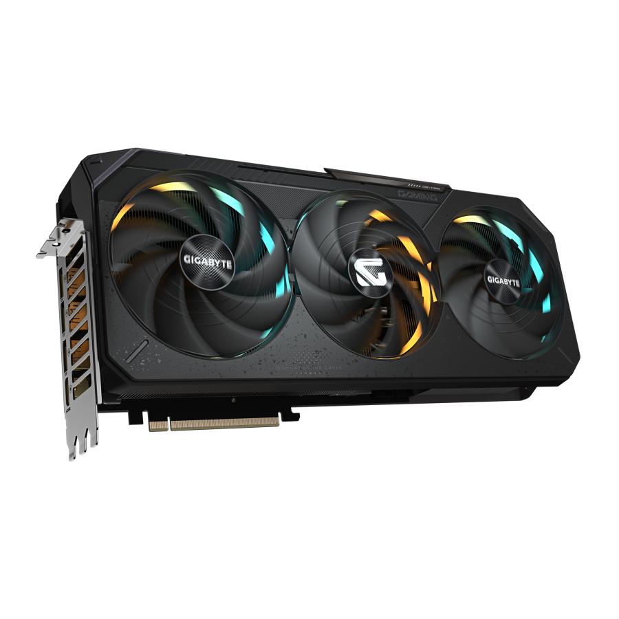 Gigabyte gv-n5090gaming oc-32gd geforce rtx 5090 gaming oc 32g, 32 go, gddr7, 512 bits, noir