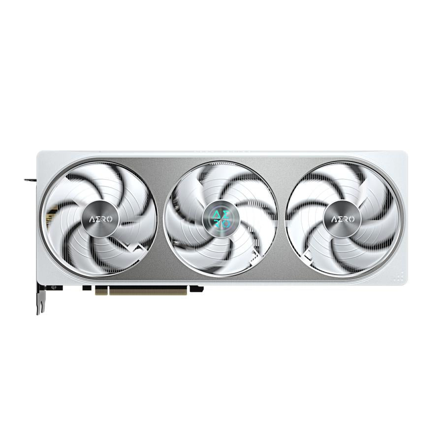 Gigabyte gv-n5070aero oc-12gd geforce rtx 5070 aero oc 12g, 12 go, gddr7, 192 bits, pcie 5.0