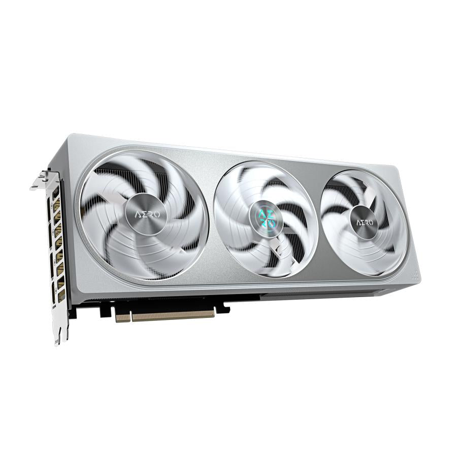 Gigabyte gv-n5070aero oc-12gd geforce rtx 5070 aero oc 12g, 12 go, gddr7, 192 bits, pcie 5.0