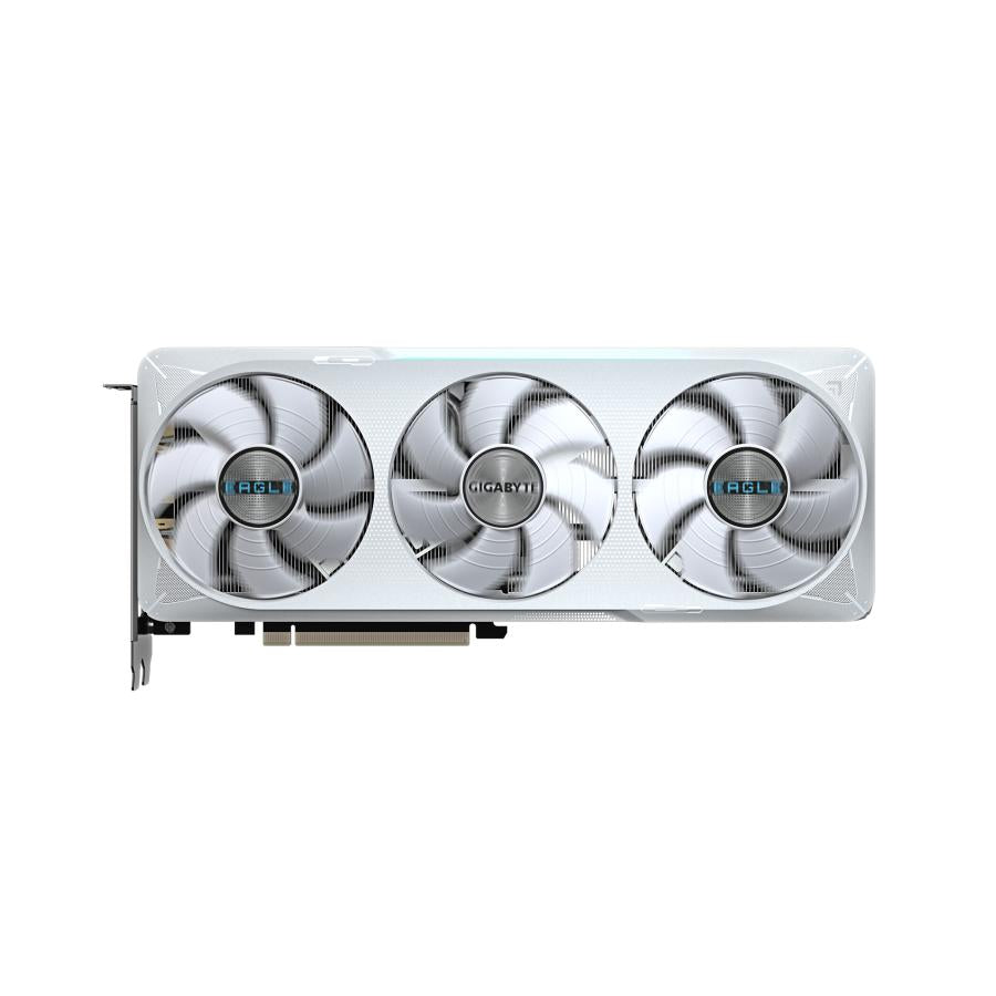 Gigabyte gv-n5070eagleoc ice-12gd geforce rtx 5070 eagle oc ice sff 12g, 12 go, gddr7, 192 bits