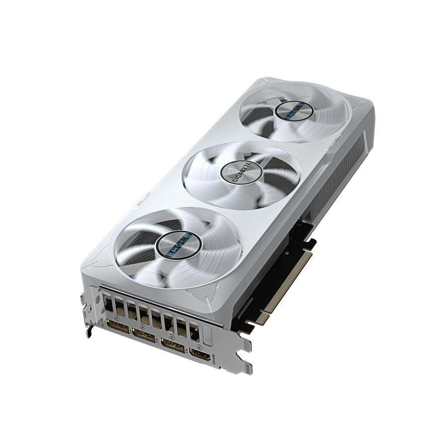 Gigabyte gv-n5070eagleoc ice-12gd geforce rtx 5070 eagle oc ice sff 12g, 12 go, gddr7, 192 bits