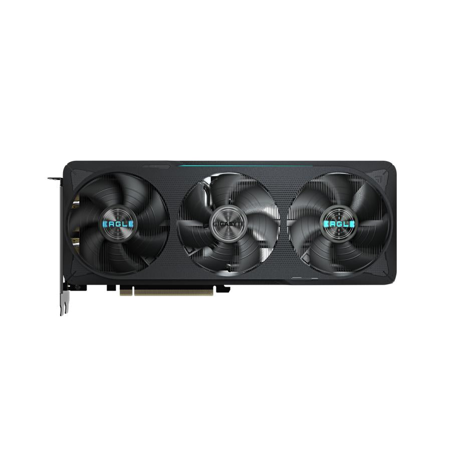 Gigabyte gv-n5070eagle oc-12gd geforce rtx 5070 eagle oc sff 12g, 12 go, gddr7, 192 bits, pcie 5.0