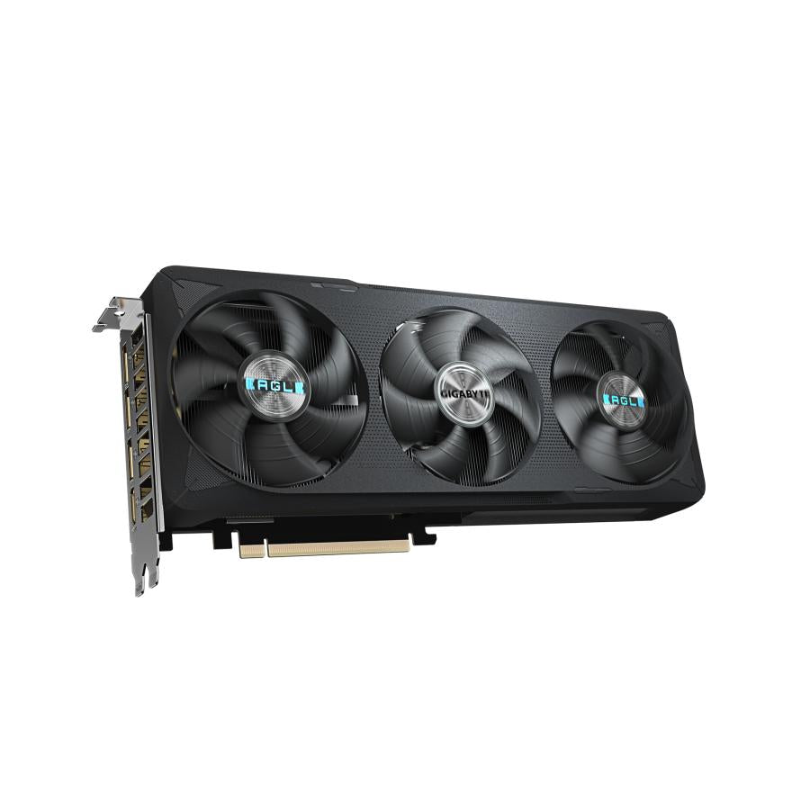 Gigabyte gv-n5070eagle oc-12gd geforce rtx 5070 eagle oc sff 12g, 12 go, gddr7, 192 bits, pcie 5.0