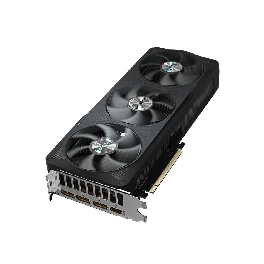 Gigabyte gv-n5070eagle oc-12gd geforce rtx 5070 eagle oc sff 12g, 12 go, gddr7, 192 bits, pcie 5.0