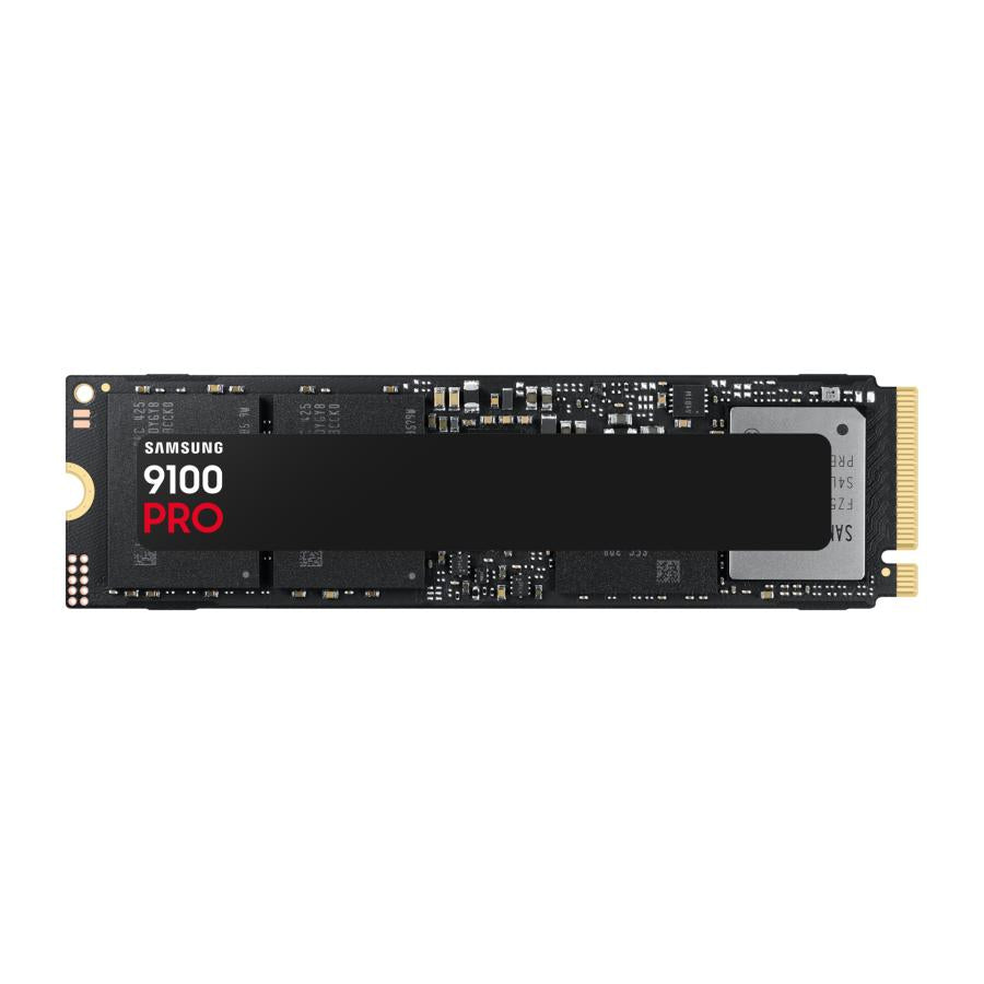 Samsung mz-vap2t0bw 9100 pro pcie® 5.0 nvme™ m.2 SSD - 2 To, 2 To, M.2, 14 700 Mo s