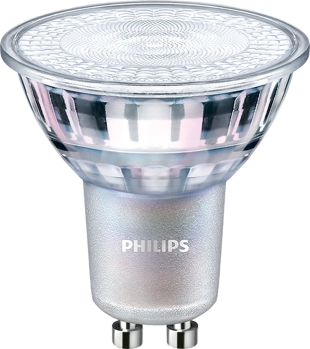 Philips led philips master value ledspot gu10 par16 4.9w (50w) 365lm 36d - 930 warm wit - dimbaar