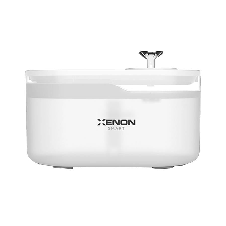 Fontaine à eau intelligente Xenon x8650, wi-fi, blanche