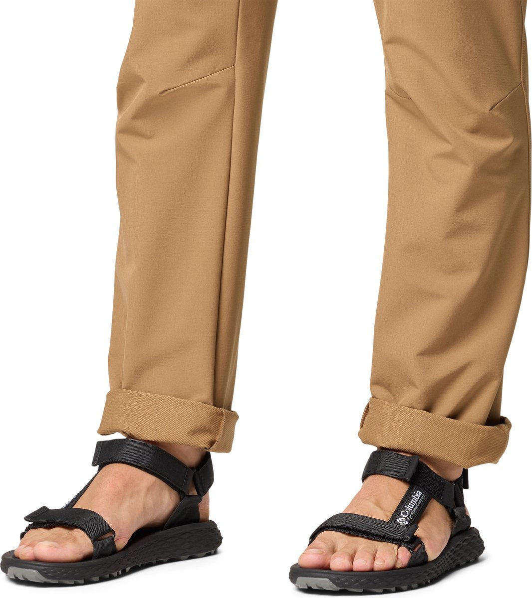 Sandales homme Columbia konos globetrot - noir