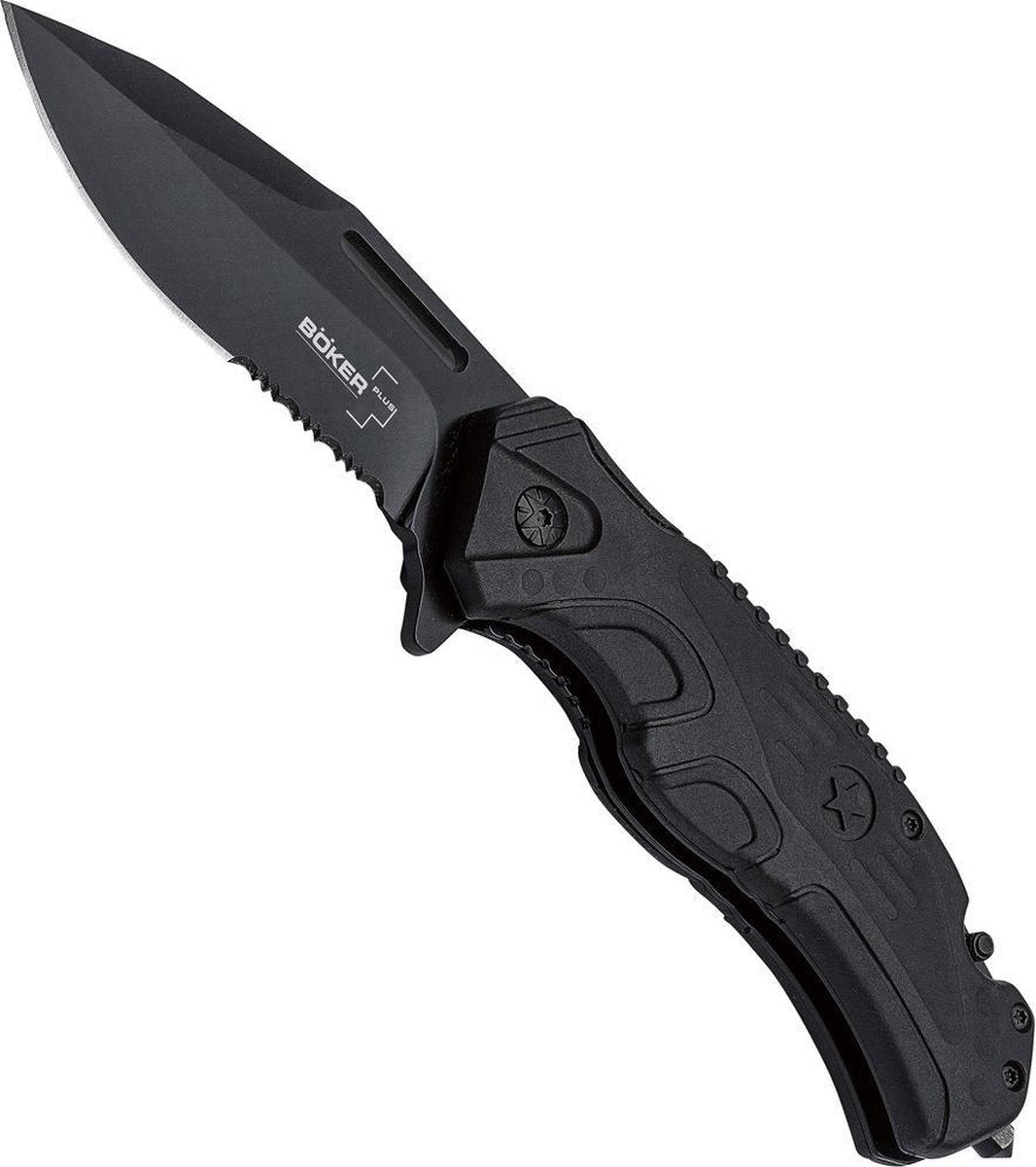 Boker plus sauveur 2