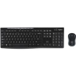 Combo sans fil logitech mk270