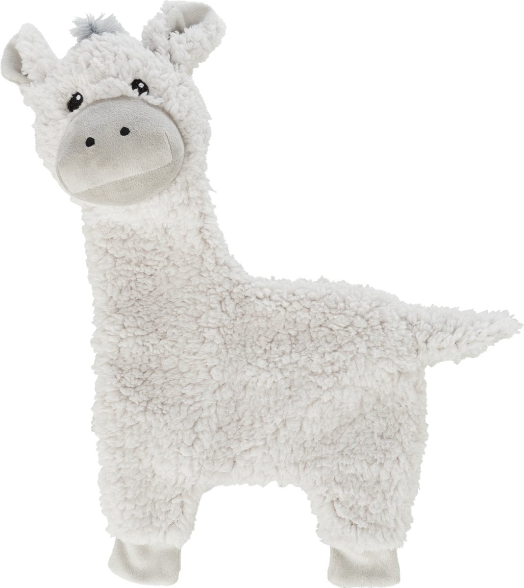 Trixie be eco âne Elenor peluche recyclée