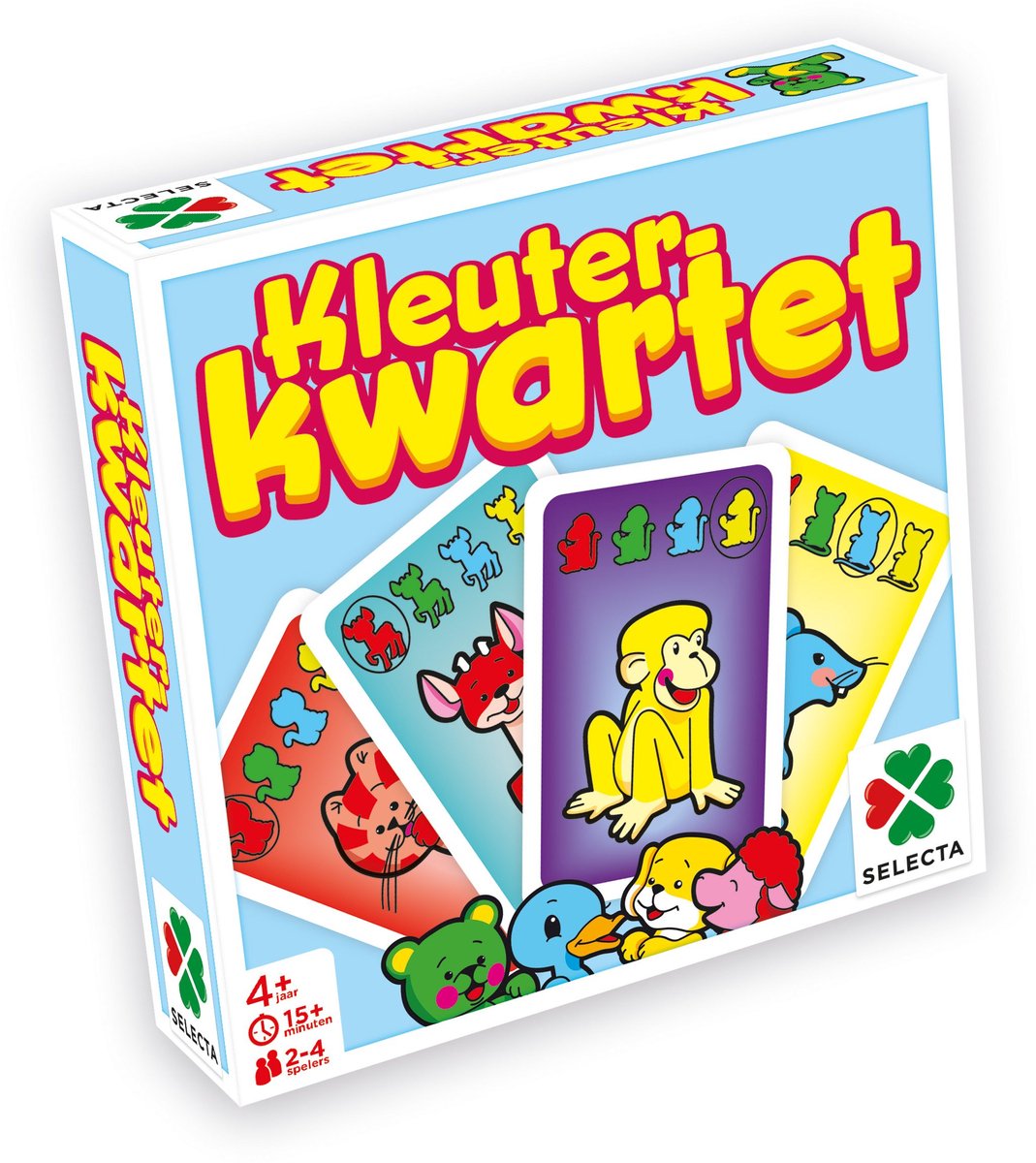Quatuor Tactic pour tout-petits