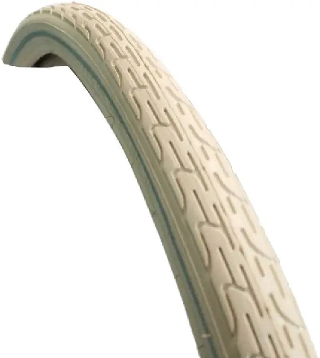 Deli Tire Tire S-604 28 x 1 1 1 2 crème refléte
